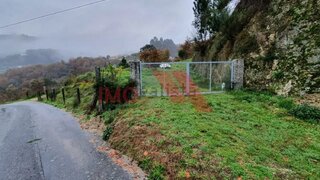Land for sale in Arcos de Valdevez, Portugal — €35,000