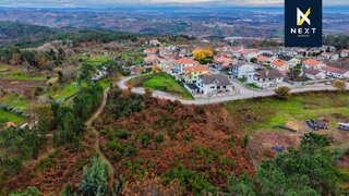 Terreno de 6365 m² em Viseu