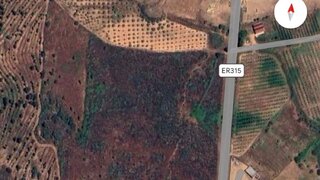 Terreno em Alfândega da Fé