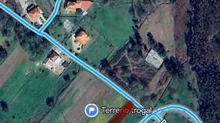 Land for sale in Ponte de Lima, Portugal — €14,000