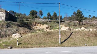 Land for sale in Chaves, Portugal — €45,000
