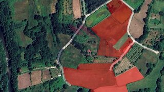 Land for sale in Arcos de Valdevez, Portugal — €140,000