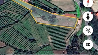 Land for sale in Monção, Portugal — €21,000
