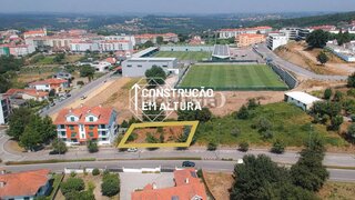 Land for sale in Tondela, Portugal — €154,000