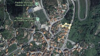 Land for sale in Oliveira de Frades, Portugal — €121,230