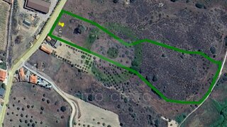 Land for sale in Torre de Moncorvo, Portugal — €55,000