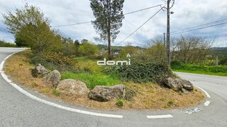Land for sale in São Pedro do Sul, Portugal — €26,500
