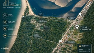 Land for sale in Caminha, Portugal — €95,000