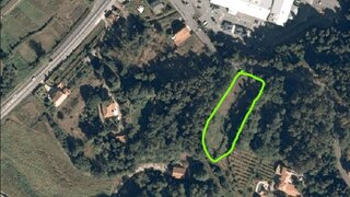 Land for sale in Vila Nova de Cerveira, Portugal — €160,000