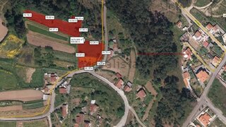 Land for sale in Vila Nova de Cerveira, Portugal — €9,575