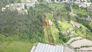Land for sale in Mangualde, Portugal — €8,500