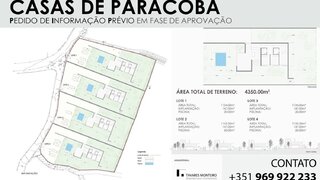 Land for sale in Caminha, Portugal — €136,000