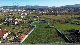 Terreno de 4510 m² em Viana do Castelo