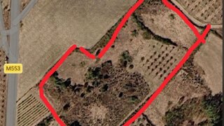 Land for sale in Macedo de Cavaleiros, Portugal — €25,000