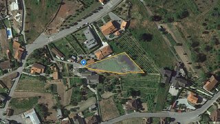 Land for sale in Tondela, Portugal — €27,000