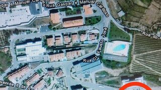 Land for sale in Armamar, Portugal — €35,000