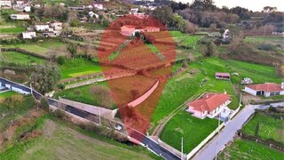 Land for sale in Valença, Portugal — €39,000