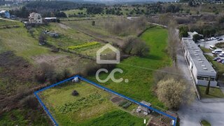 Terreno para venda em Chaves, Portugal — 78 500 €