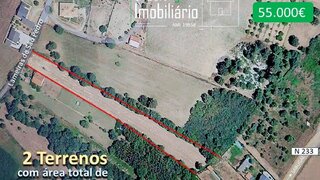 Land for sale in Sabugal, Portugal — €44,000