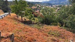 Land for sale in Arcos de Valdevez, Portugal — €15,000