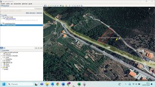 Terreno em Tarouca