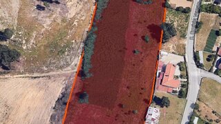 Terreno de 9570 m² em Viseu