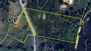 Land for sale in Chaves, Portugal — €399,000