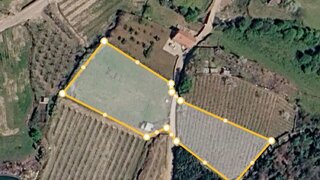 Land for sale in Armamar, Portugal — €20,000