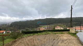 Terreno de 1000 m² em Vila Real