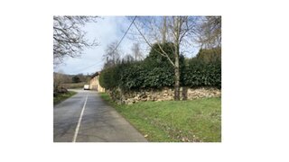 Terreno de 1483 m² em Bragança