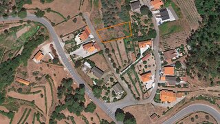 Land for sale in Vouzela, Portugal — €35,000