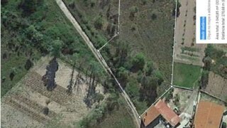 Land for sale in Chaves, Portugal — €29,000