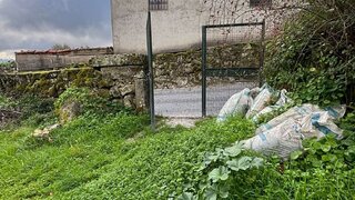 Terreno em Fornos de Algodres