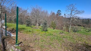 Terreno de 1250 m² em Viseu