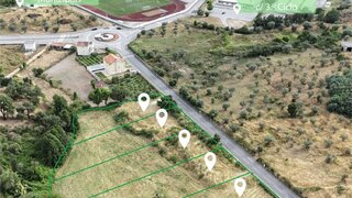 Land for sale in Valpaços, Portugal — €60,000