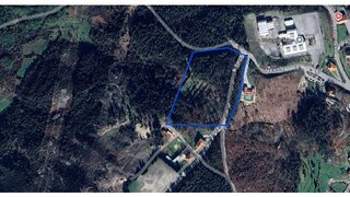 Land for sale in Castro Daire, Portugal — €55,000