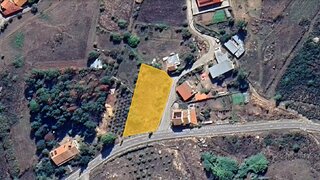 Land for sale in Mangualde, Portugal — €22,000