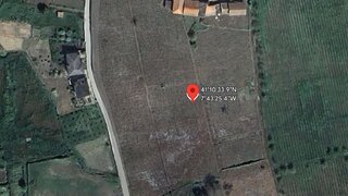 Land for sale in Peso da Régua, Portugal — €25,000