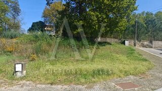 Terreno de 580 m² em Viseu