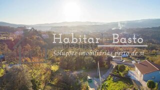 Land for sale in Mondim de Basto, Portugal — €38,000