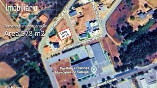 Land for sale in Sabugal, Portugal — €45,000