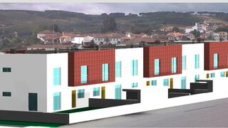 Terreno de 1800 m² em Sabrosa