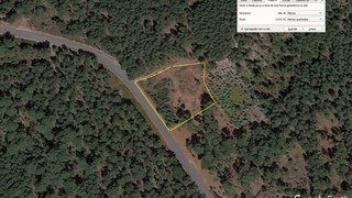 Land for sale in Seia, Portugal — €8,000