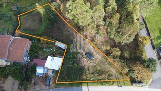 Land for sale in Oliveira de Frades, Portugal — €34,000