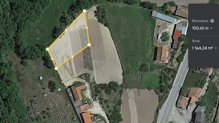 Land for sale in Chaves, Portugal — €10,000