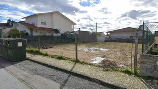 Terreno de 600 m² em Viseu