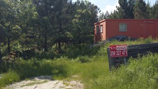 Terreno de 2500 m² em Vila Real
