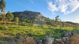 Land for sale in Vouzela, Portugal — €17,000