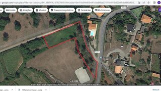 Land for sale in Caminha, Portugal — €100,000