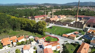 Terreno de 786 m² em Viana do Castelo